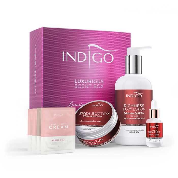 Drama Queen – Indigo Home SPA Set