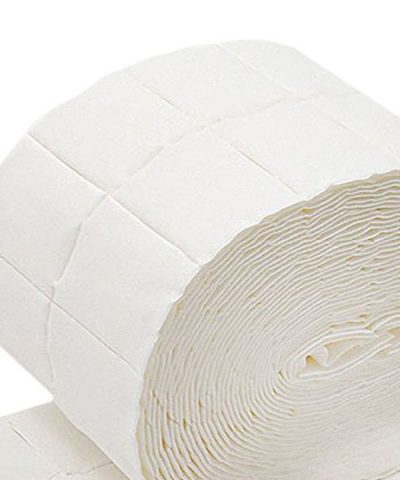 Dust-free wadding swabs – 500 pcs
