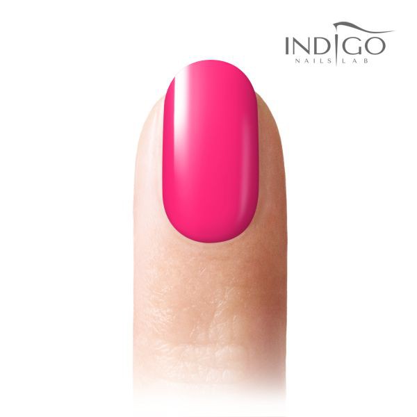 Neon Pink Gel Polish