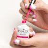 Neon Pink Gel Polish