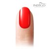 Neon Red Gel Polish