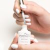 Milky White Gel Polish