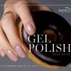 Nude Beige Gel Polish