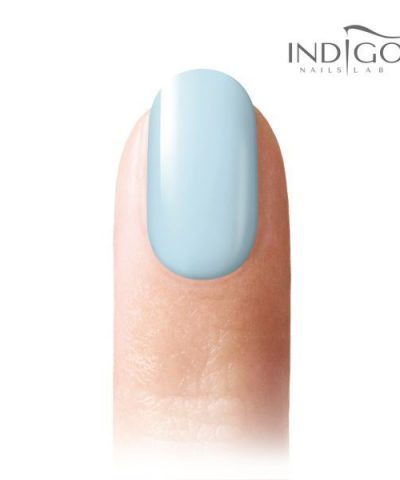 Baby Blue Gel Polish