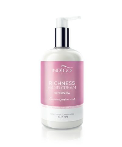 Matrioshka - hand cream