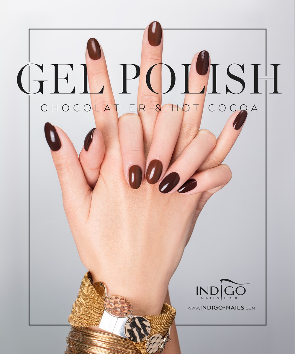 Chocolatier Gel Polish