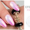 Mermaid Effect Pastel Pink