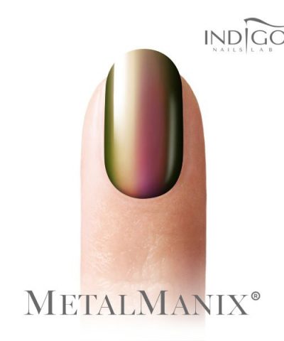 Metal Manix® Chameleon Alien