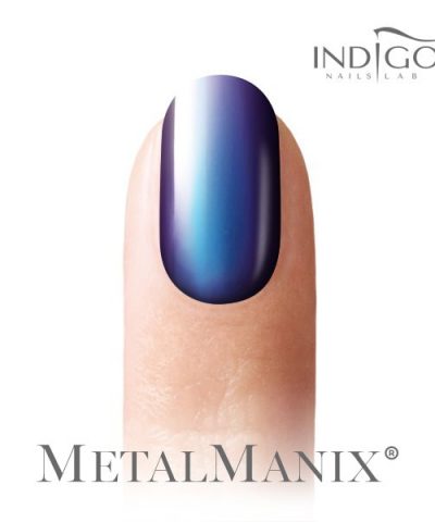 Metal Manix® Chameleon Blue Devil