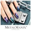 Metal Manix® Chameleon Blue Devil