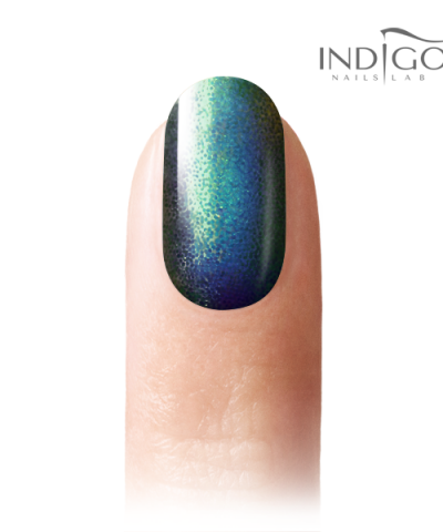 Pixel Effect Emerald Black