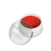 Pixel Effect Neon Orange