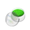 Pixel Effect Neon Green