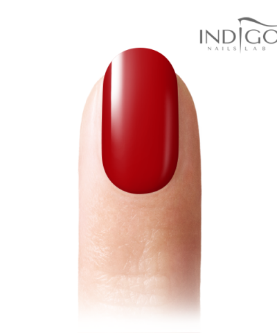 Devil Wears Red Gel Polish by Sara Boruc