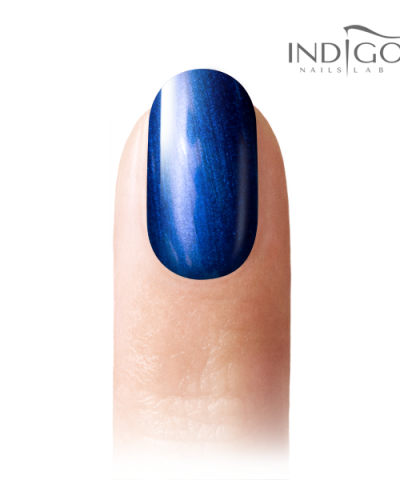 Electric Blue Gel Polish