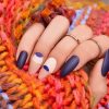 Black Madonna Gel Polish by Natalia Siwiec