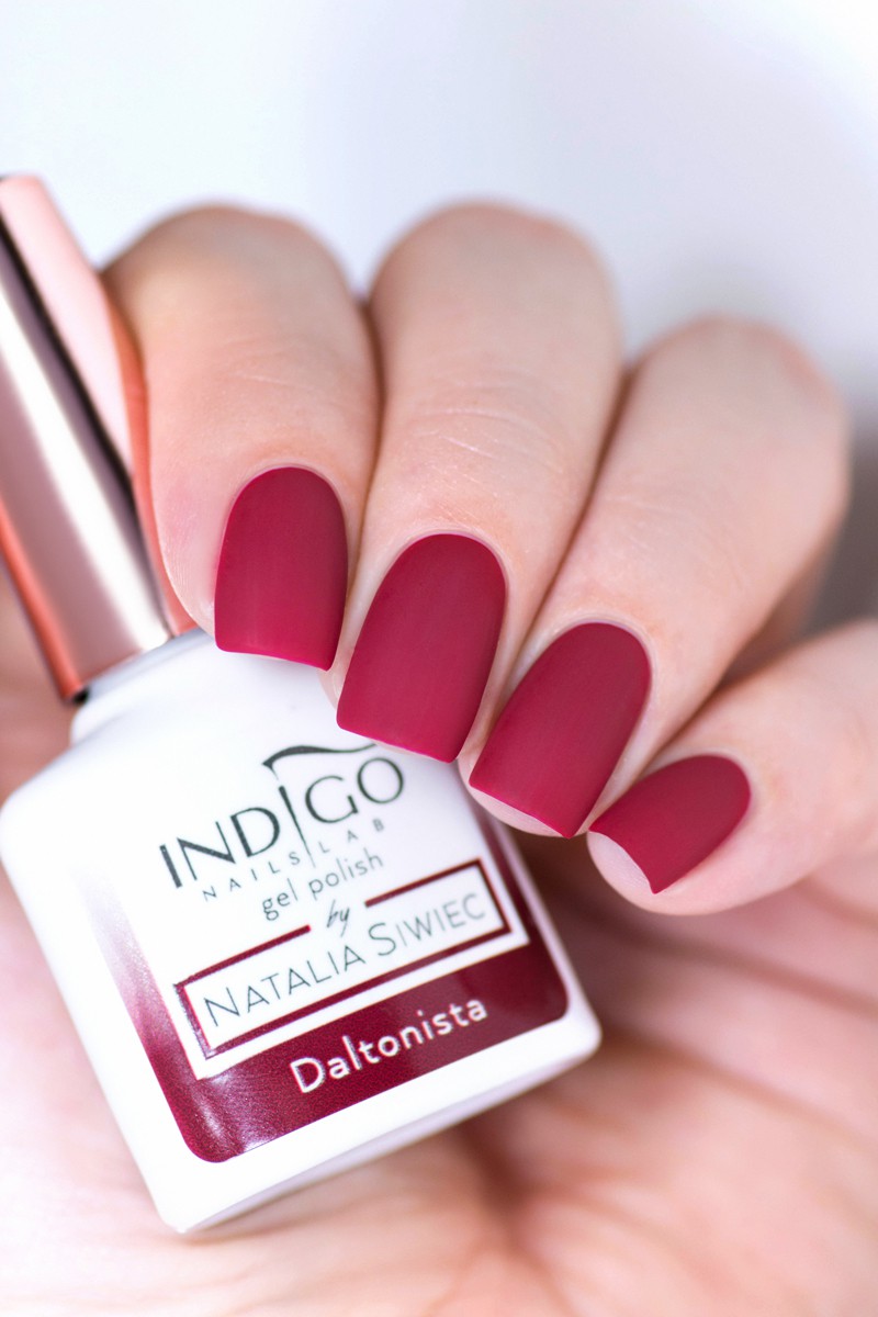 Daltonista Gel Polish by Natalia Siwiec