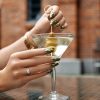 Martini Olive Gel Polish by Sara Boruc Mannei