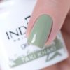 Taki Khaki Gel Polish by Sara Boruc Mannei