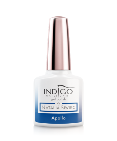 Alternative view of Apollo Gel Polish