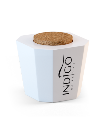Dappen Dish White - porcelain