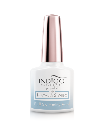 Alternative view of Full Swimming Pool Gel Polish