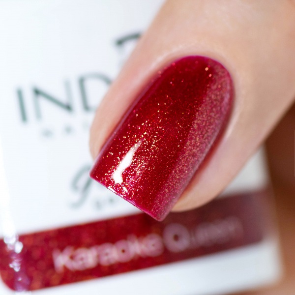 Karaoke Queen Gel Polish - Bilde 5