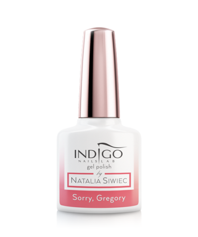 Alternative view of Sorry, Gregory Gel Polish