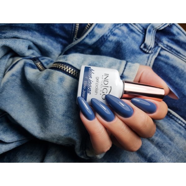 Billie Jeans Gel Polish - Bilde 3