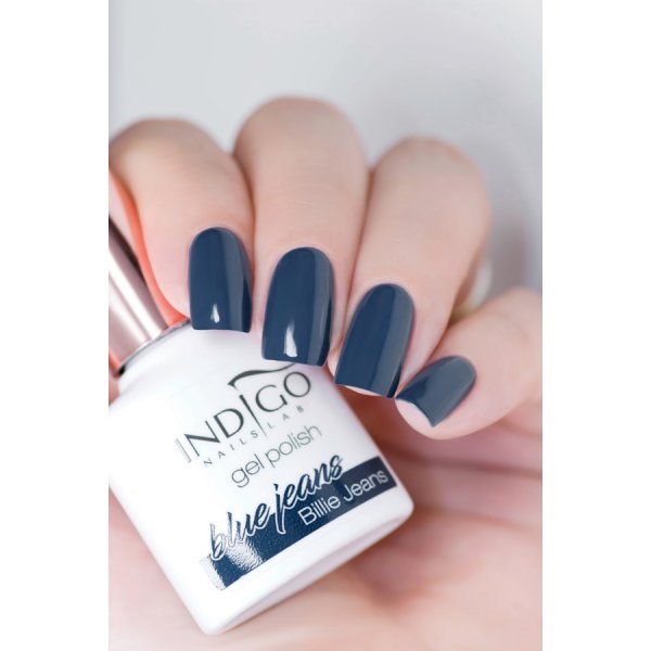 Billie Jeans Gel Polish - Bilde 8
