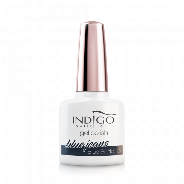 Blue Buddha Gel Polish - Bilde 2