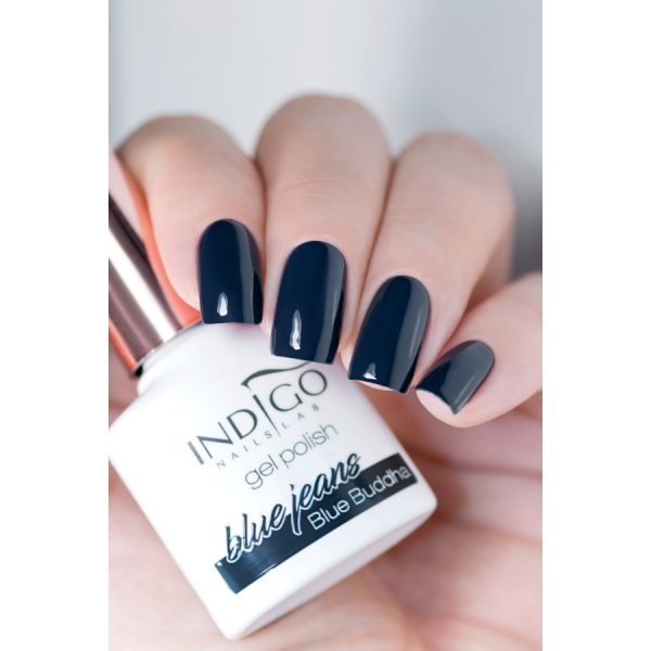 Blue Buddha Gel Polish - Bilde 11