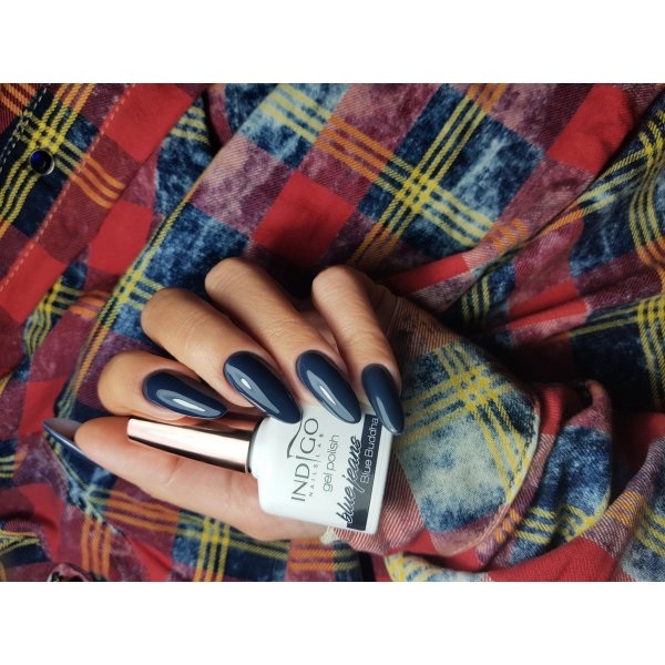 Blue Buddha Gel Polish - Bilde 4