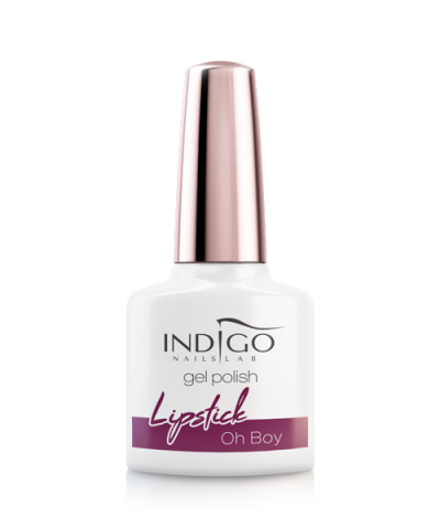 Alternative view of Oh Boy Gel Polish