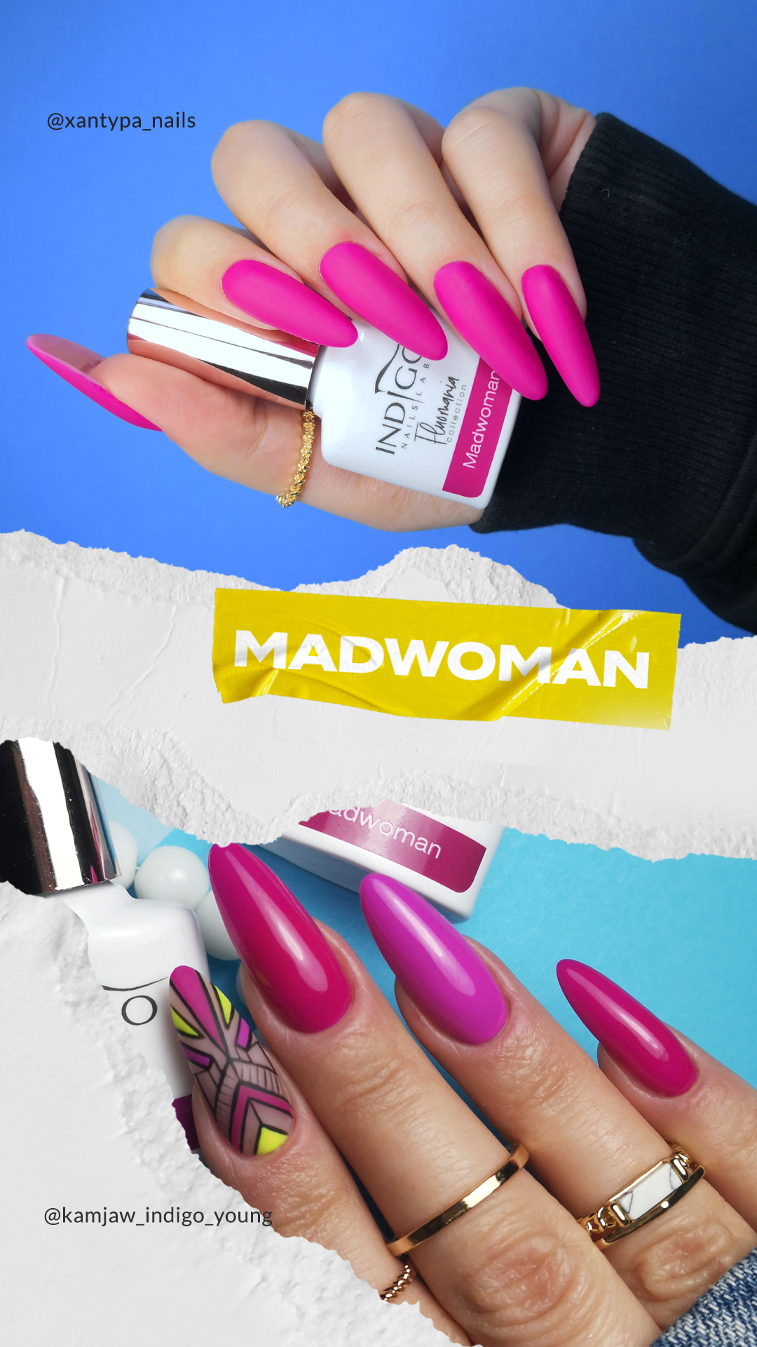 Madwoman Gel Polish - Image 5