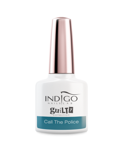 Alternative view of Call The Police Gel Polish