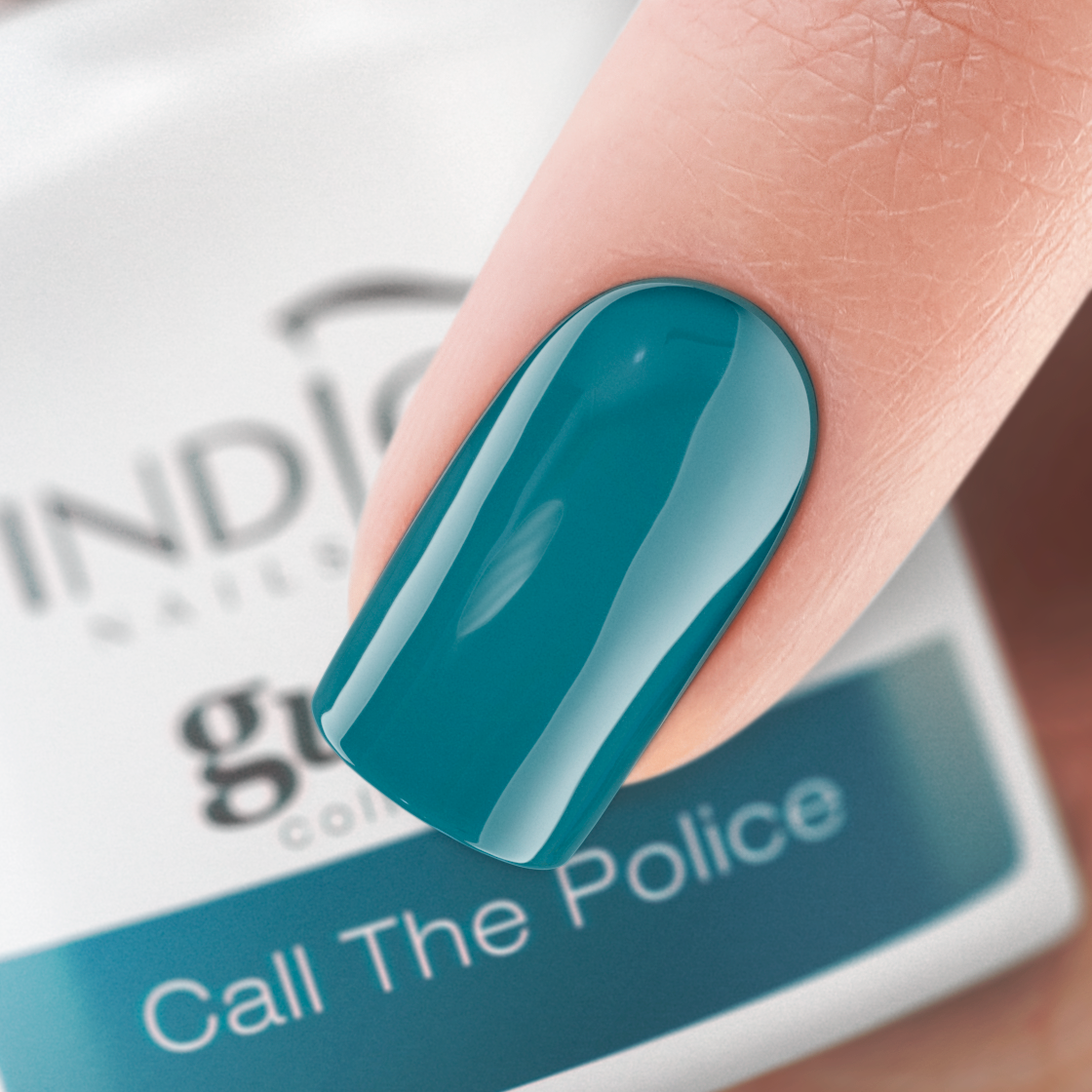 Call The Police Gel Polish