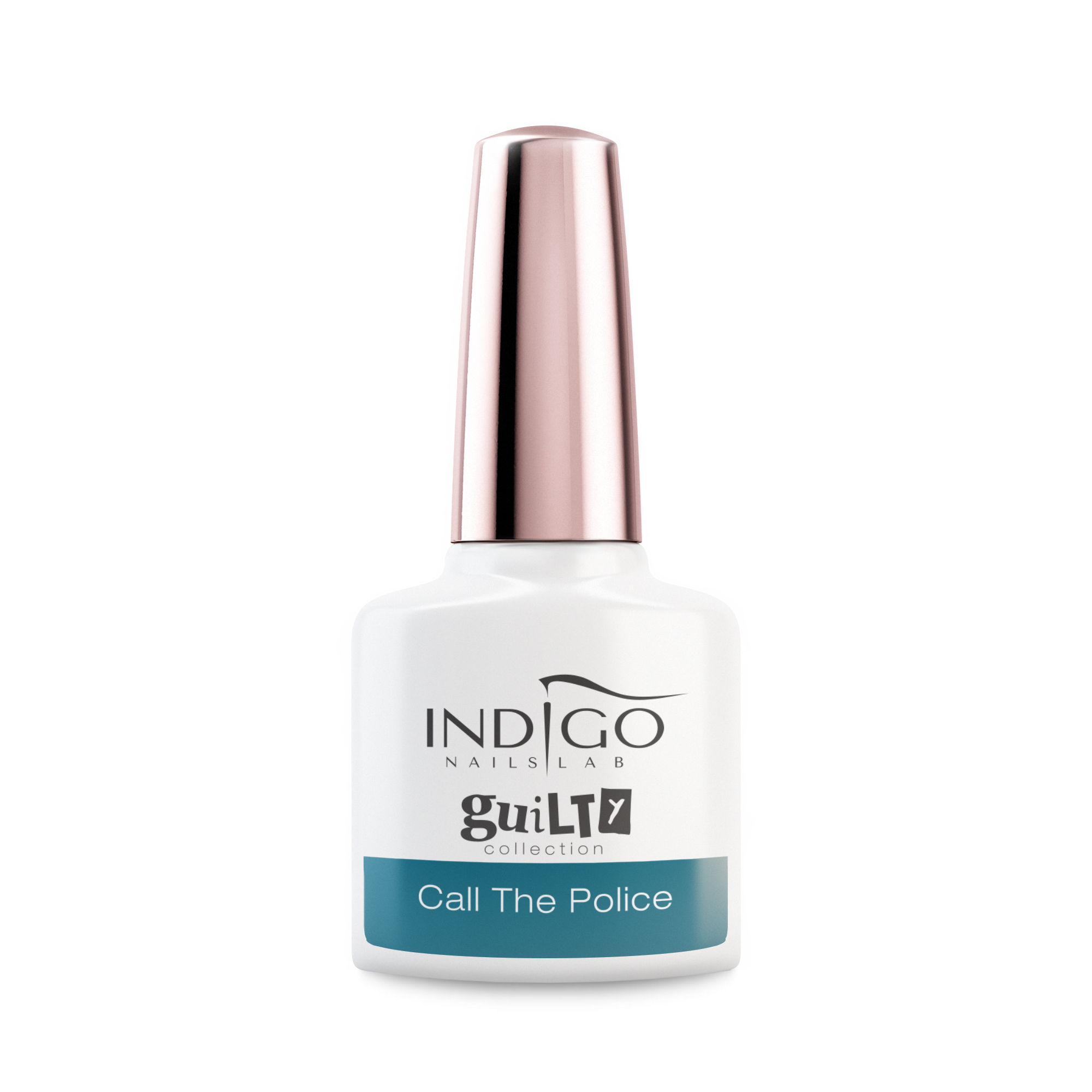 Call The Police Gel Polish - Image 2