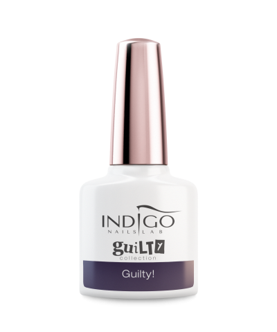 Alternative view of Guilty! Gel Polish