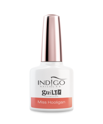 Alternative view of Miss Hooligan Gel Polish