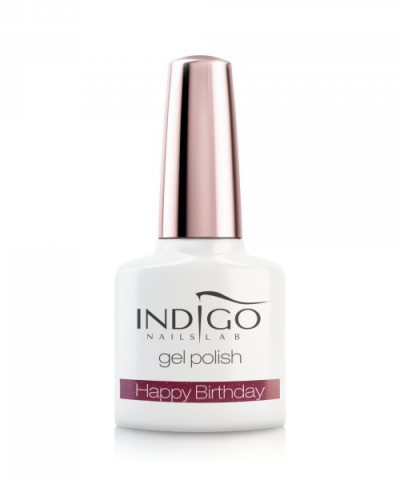 Alternative view of Happy Birthday Gel Polish
