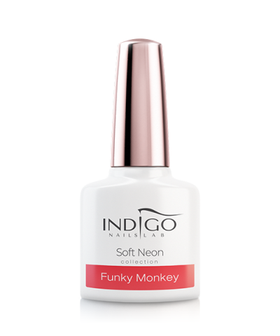 Alternative view of Funky Monkey Gel Polish