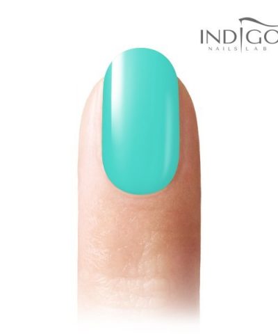 Scooby Doobie Blue Gel Polish