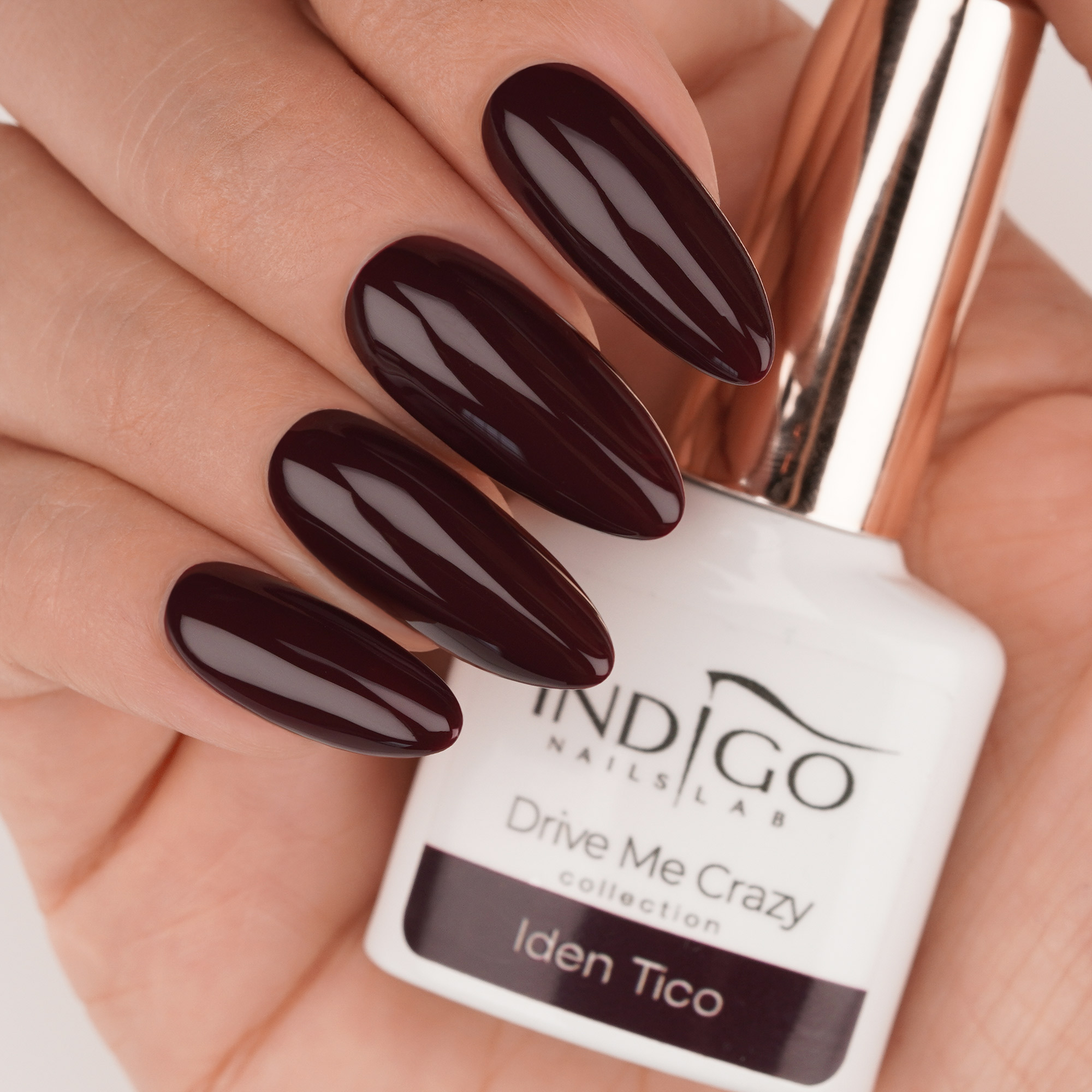 Iden Tico Gel Polish - Bilde 3