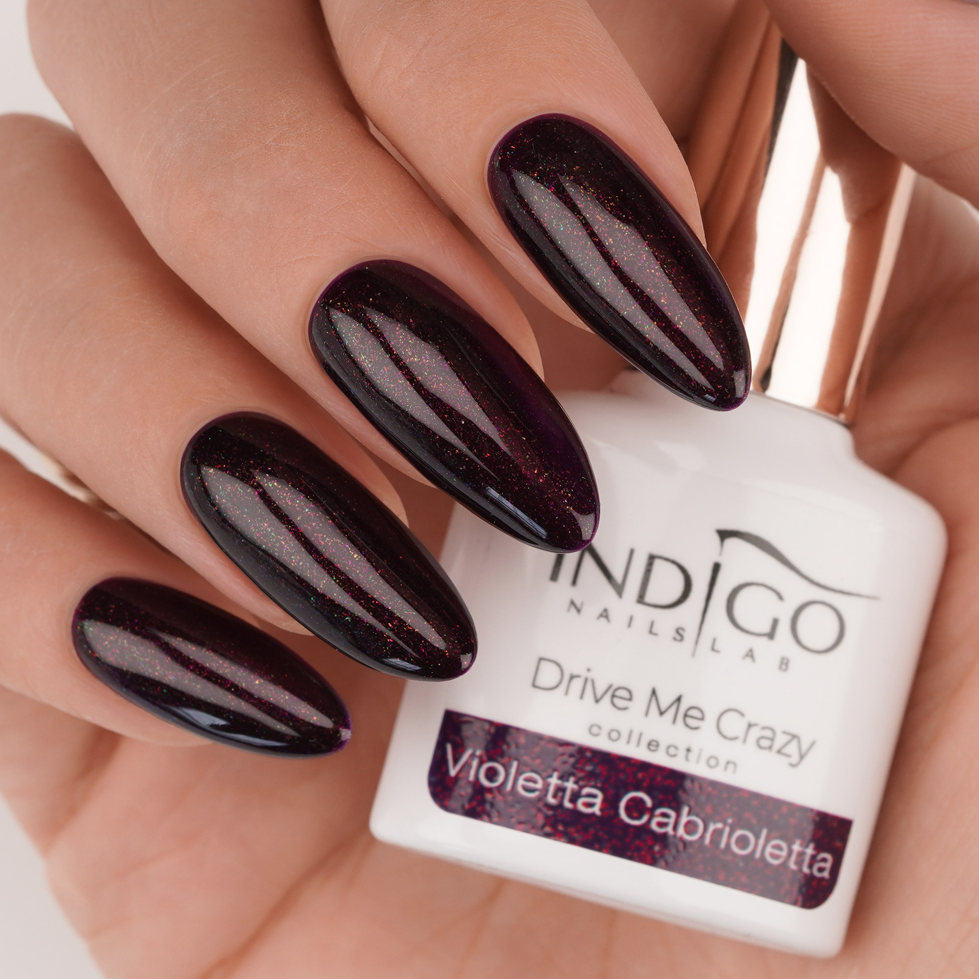 Violetta Cabrioletta Gel Polish - Bilde 3