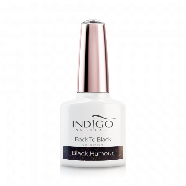 Black Humour Gel Polish - Bilde 2