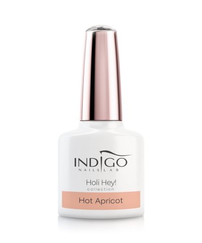 Alternative view of Hot Apricot Gel Polish