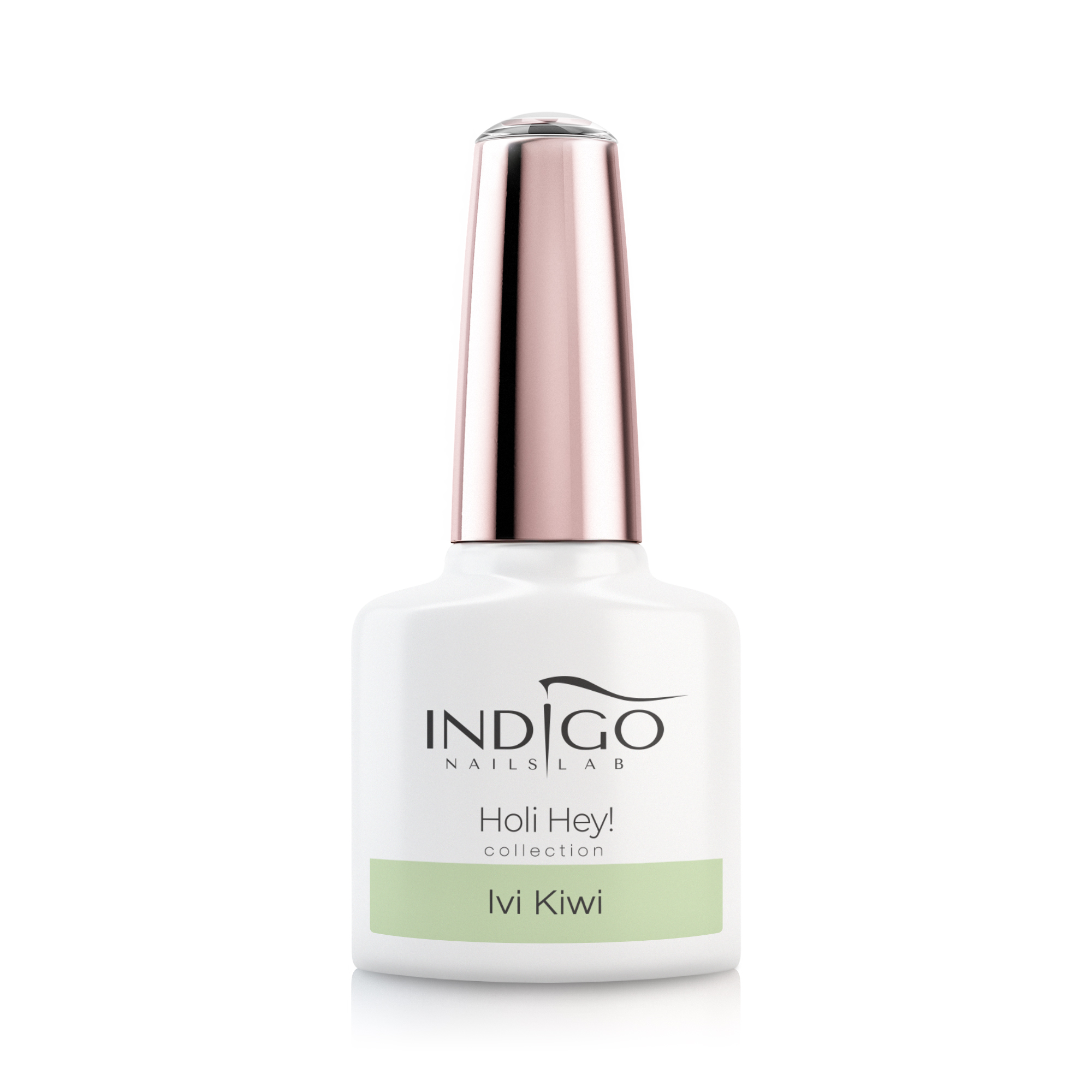 Ivi Kiwi Gel Polish - Bilde 2