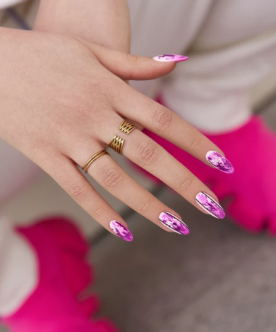 Alternative view of Alina Grenadina Transfer Foil