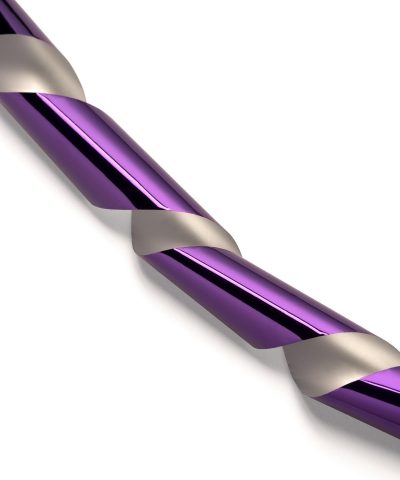 Lady Magenta Transfer Foil